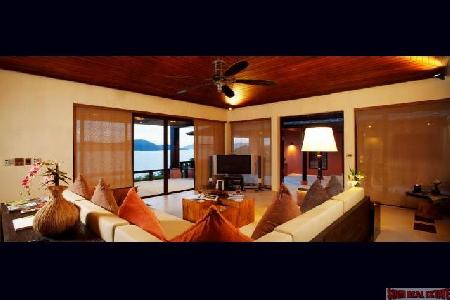 Sri Panwa Resort | Stunning Five Star Resort Villa with Sea Views for Sale at the Tranquil Cape Panwa